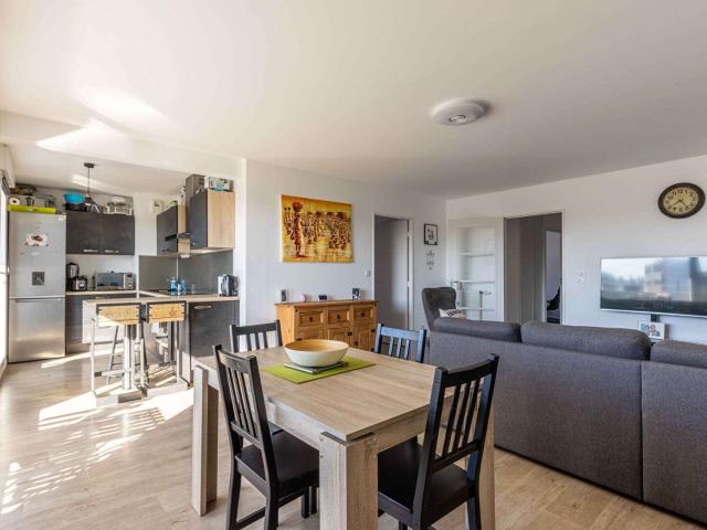 Vente appartement 4 pièces Chartres de Bretagne 35