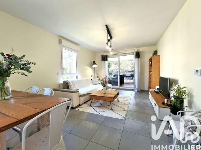 Vente appartement 4 pièces Chasselay 69
