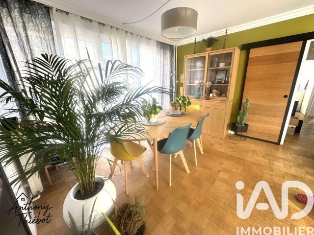 Vente appartement 4 pièces Cherbourg en Cotentin 50