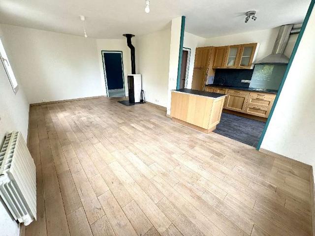 Vente appartement 4 pièces Cherbourg Octeville 50