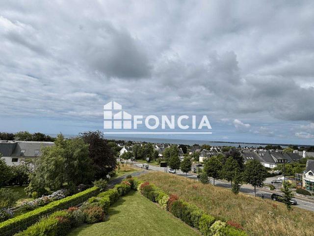 Vente appartement 4 pièces Concarneau 29