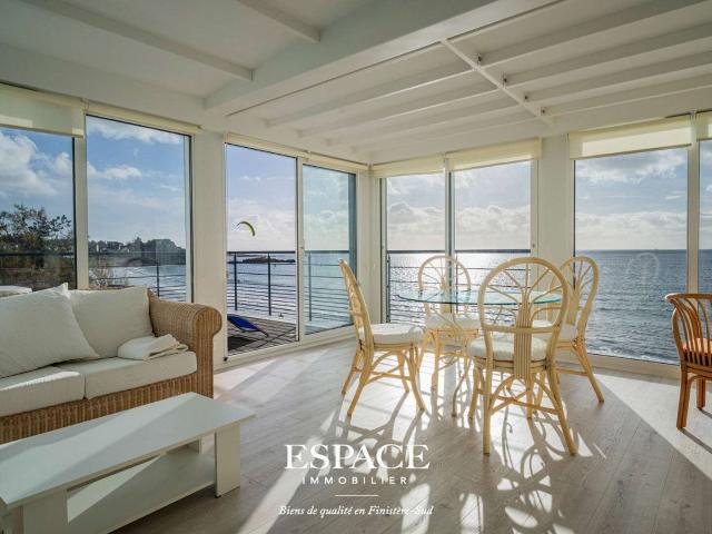 Vente appartement 4 pièces Concarneau 29