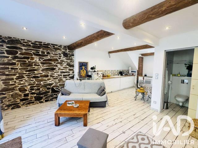 Vente appartement 4 pièces Collioure 66