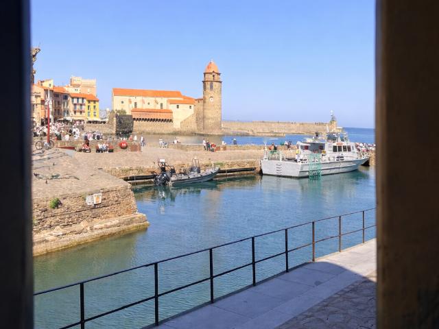 Vente appartement 4 pièces Collioure 66