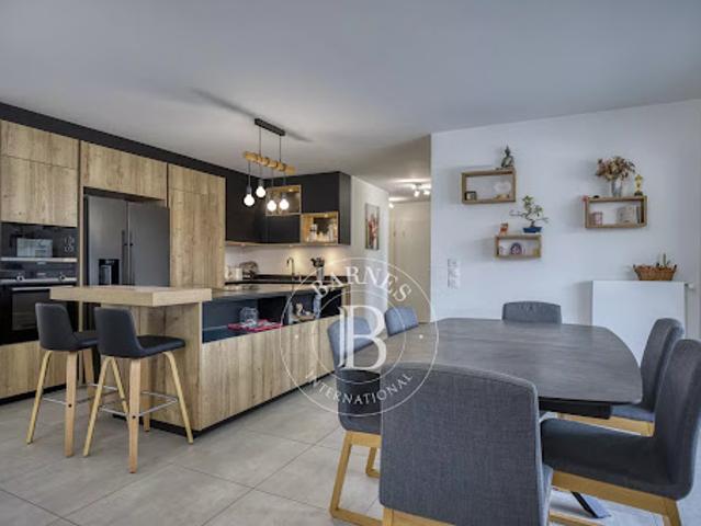 Vente Appartement 4 pièces Collonges sous Salève
