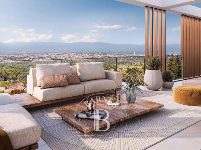 Vente appartement 4 pièces Collonges sous Salève 74