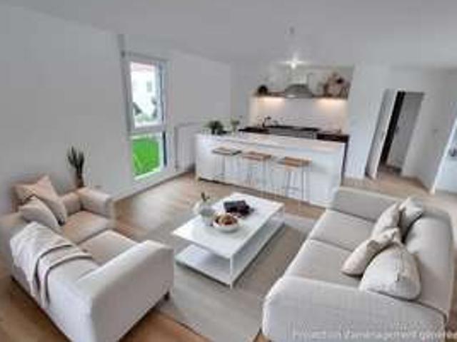 Vente appartement 4 pièces Colombes 92