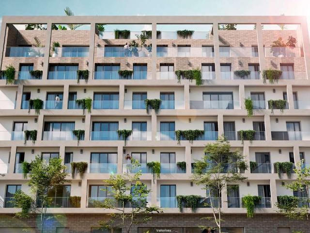 Vente appartement 4 pièces Colombes 92