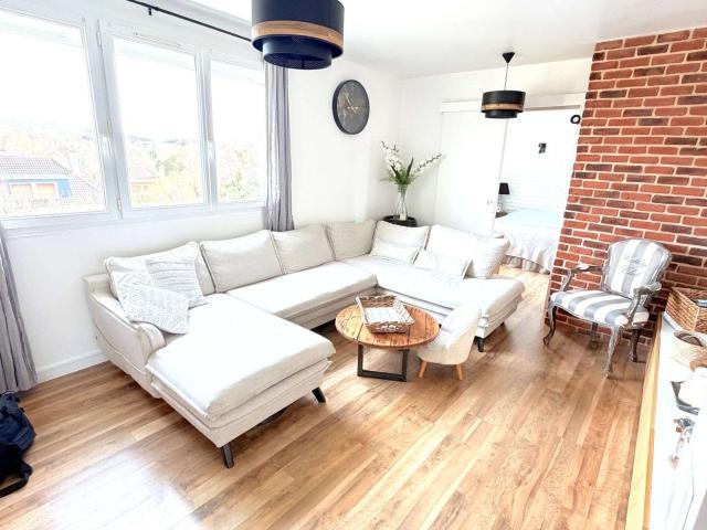 Vente appartement 4 pièces Cormelles le Royal 14