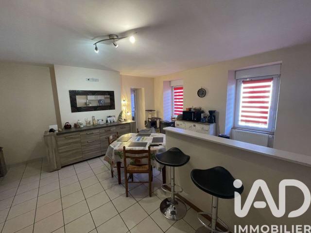 Vente appartement 4 pièces Coutances 50