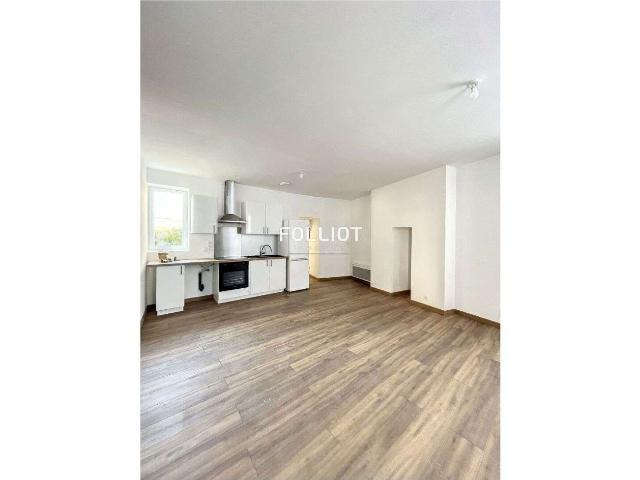 Vente appartement 4 pièces Coutances 50