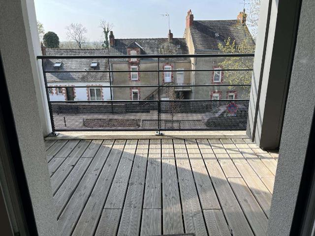Vente appartement 4 pièces Couëron 44