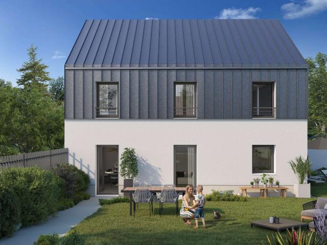 Vente appartement 4 pièces Coupvray 77