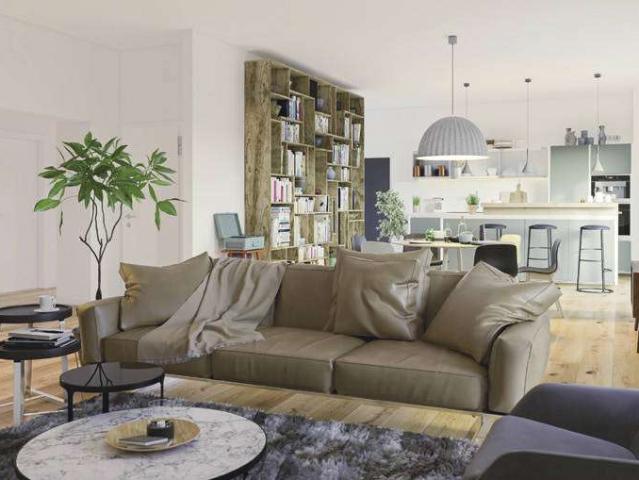 Vente appartement 4 pièces Coupvray 77