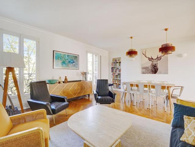 Vente Appartement 4 pièces 83 m2 Clichy