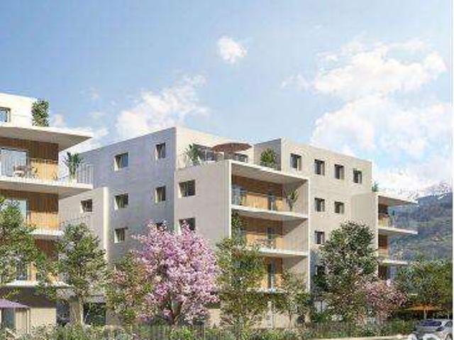 Vente appartement 4 pièces Crolles 38