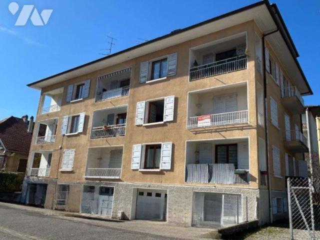 Vente appartement 4 pièces Cran Gevrier 74