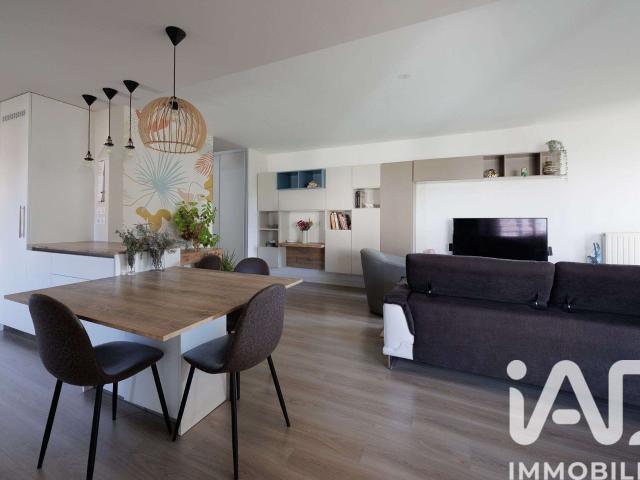 Vente appartement 4 pièces Craponne 69