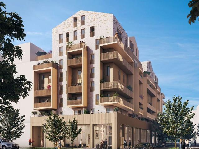 Vente appartement 4 pièces Créteil 94