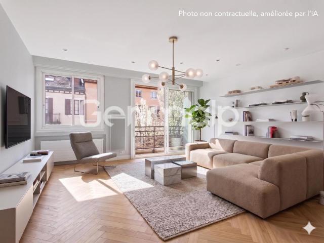 Vente Appartement 4 pièces + cuisine 85,70 m² 429 000 €