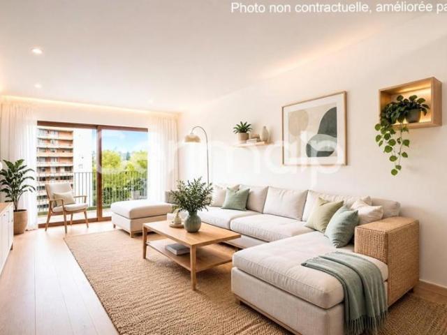 Vente Appartement 4 pièces + cuisine 88,54 m² 329 000