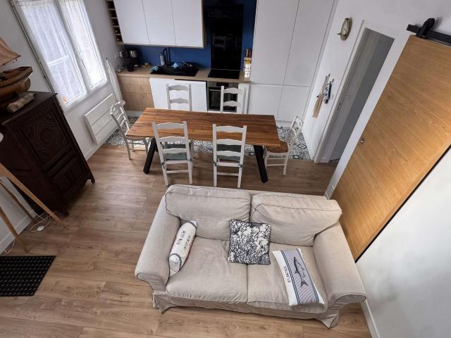 Vente appartement 4 pièces Damgan 56
