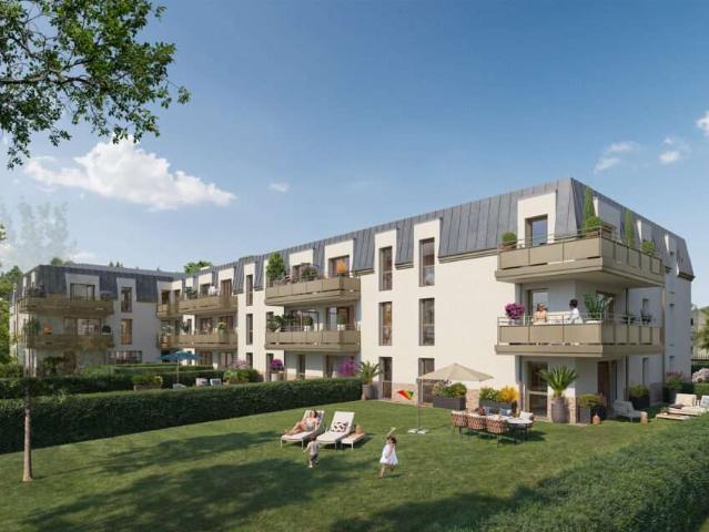 Vente appartement 4 pièces Dammarie les Lys 77