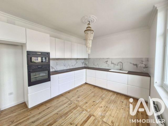 Vente appartement 4 pièces Dax 40