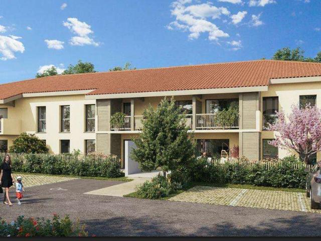 Vente appartement 4 pièces Dax 40