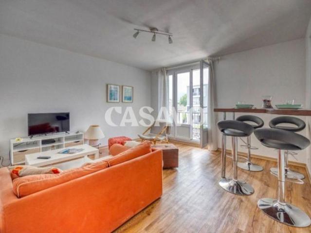 Vente Appartement 4 pièces de 67m² 38100 Grenoble