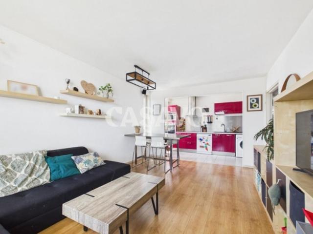 Vente Appartement 4 pièces de 77m² 69100 Villeurbanne