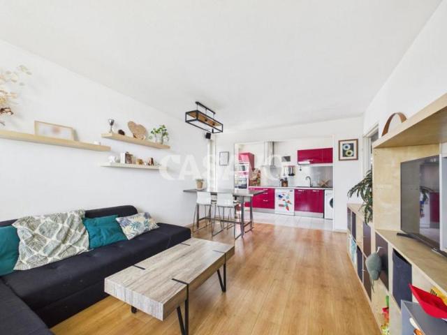 Vente Appartement 4 pièces de 77m² 69100 Villeurbanne