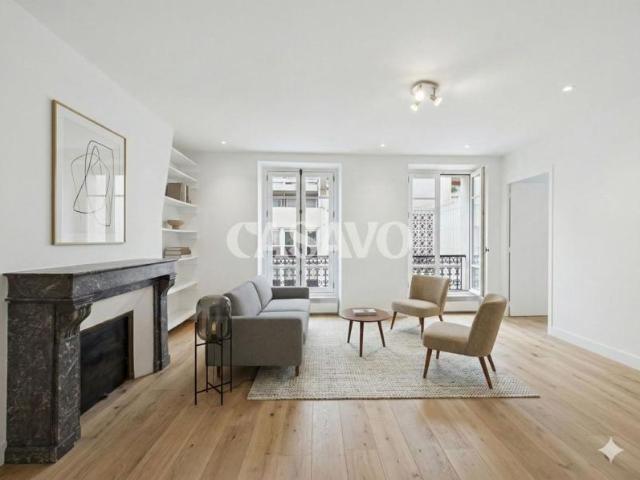 Vente Appartement 4 pièces de 75m² 75011 Paris