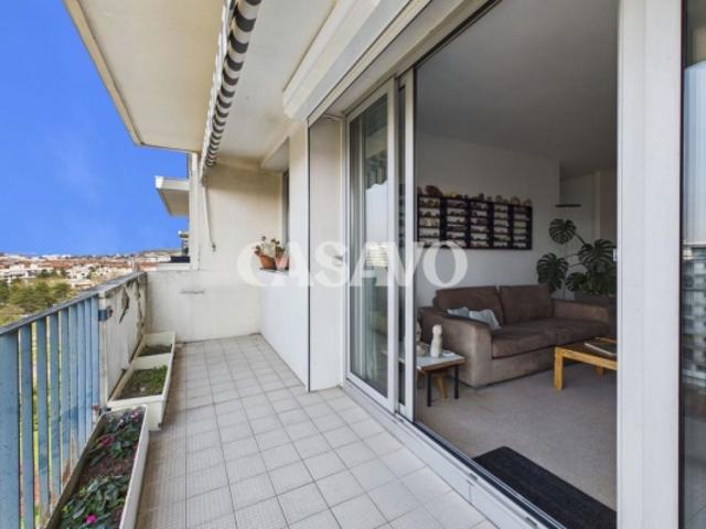 Vente Appartement 4 pièces de 75m² 92210 Saint Cloud