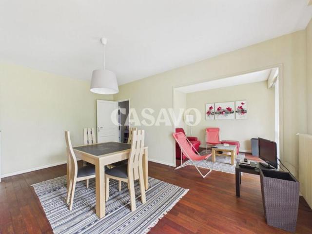 Vente Appartement 4 pièces de 82m² 33700 Mérignac