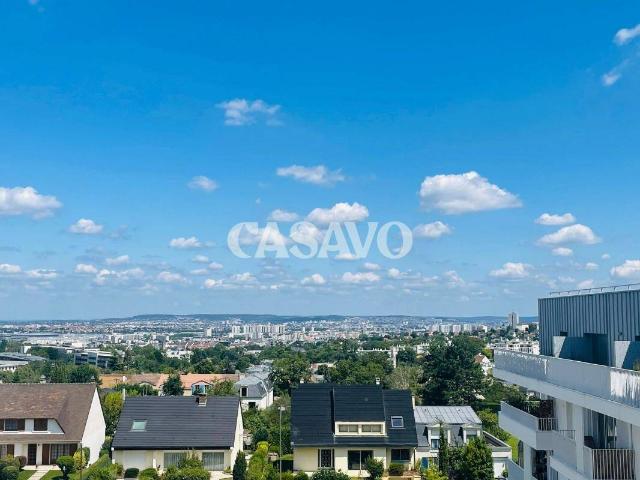 Vente Appartement 4 pièces de 72m² 92500 Rueil Malmaison