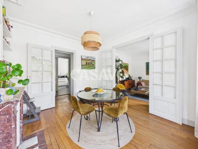 Vente Appartement 4 pièces de 86m² 92600 Asnières sur Seine