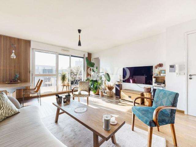 Vente Appartement 4 pièces de 88m² 92700 Colombes