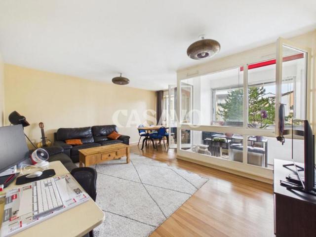 Vente Appartement 4 pièces de 88m² 95120 Ermont