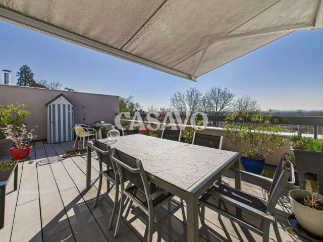 Vente Appartement 4 pièces de 105m² 69140 Rillieux la Pape