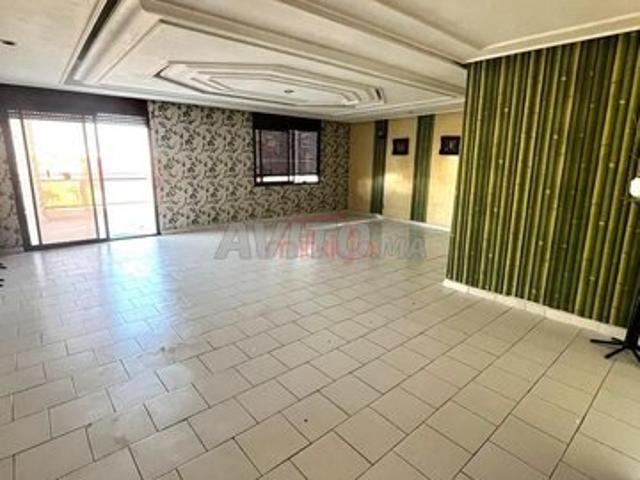Vente Appartement 4 pièces de 150 m2 à Casablanca