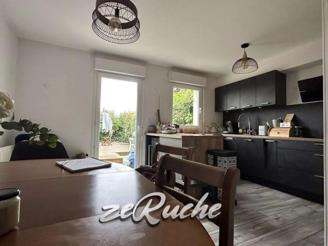 Vente appartement 4 pièces Démouville 14