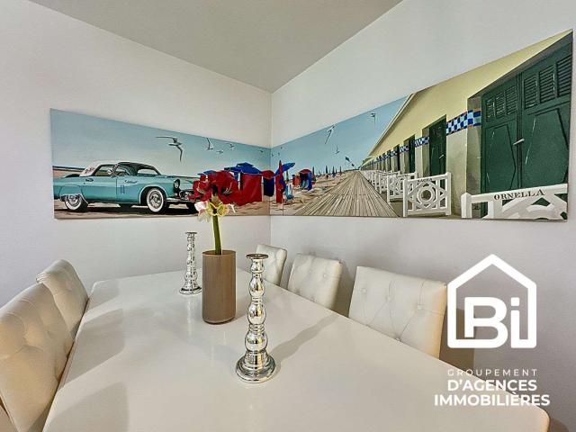 Vente appartement 4 pièces Deauville 14