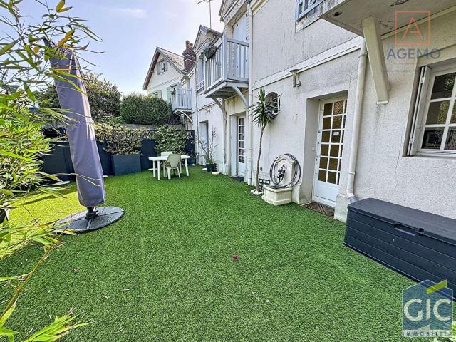 Vente appartement 4 pièces Deauville 14