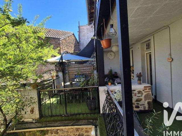 Vente appartement 4 pièces Decazeville 12