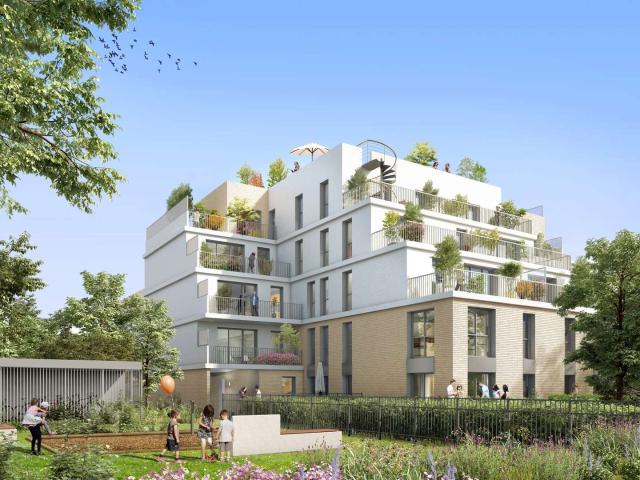 Vente appartement 4 pièces Deuil la Barre 95