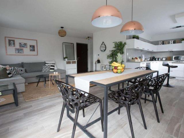 Vente appartement 4 pièces Déville lès Rouen 76
