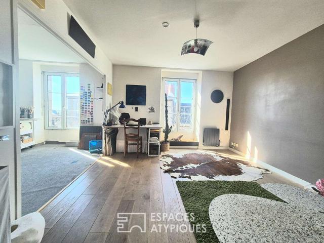 Vente appartement 4 pièces Dinan 22