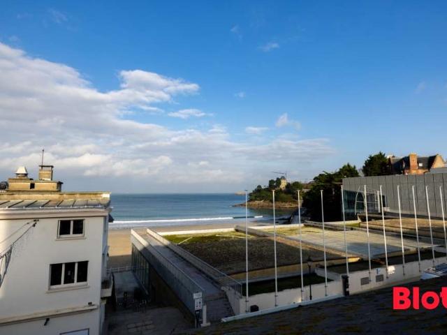Vente appartement 4 pièces Dinard 35