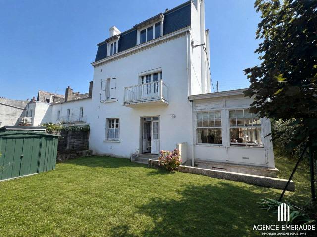 Vente appartement 4 pièces Dinard 35